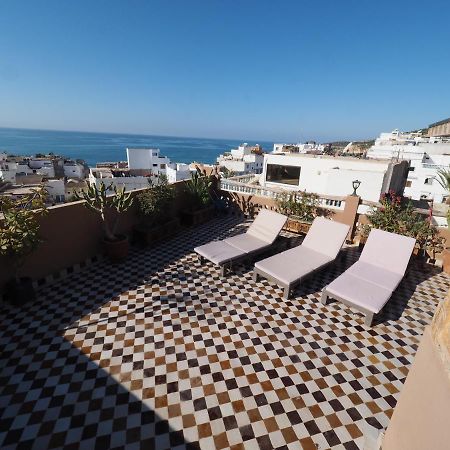 Traditional Moroccan House تغازوت المظهر الخارجي الصورة