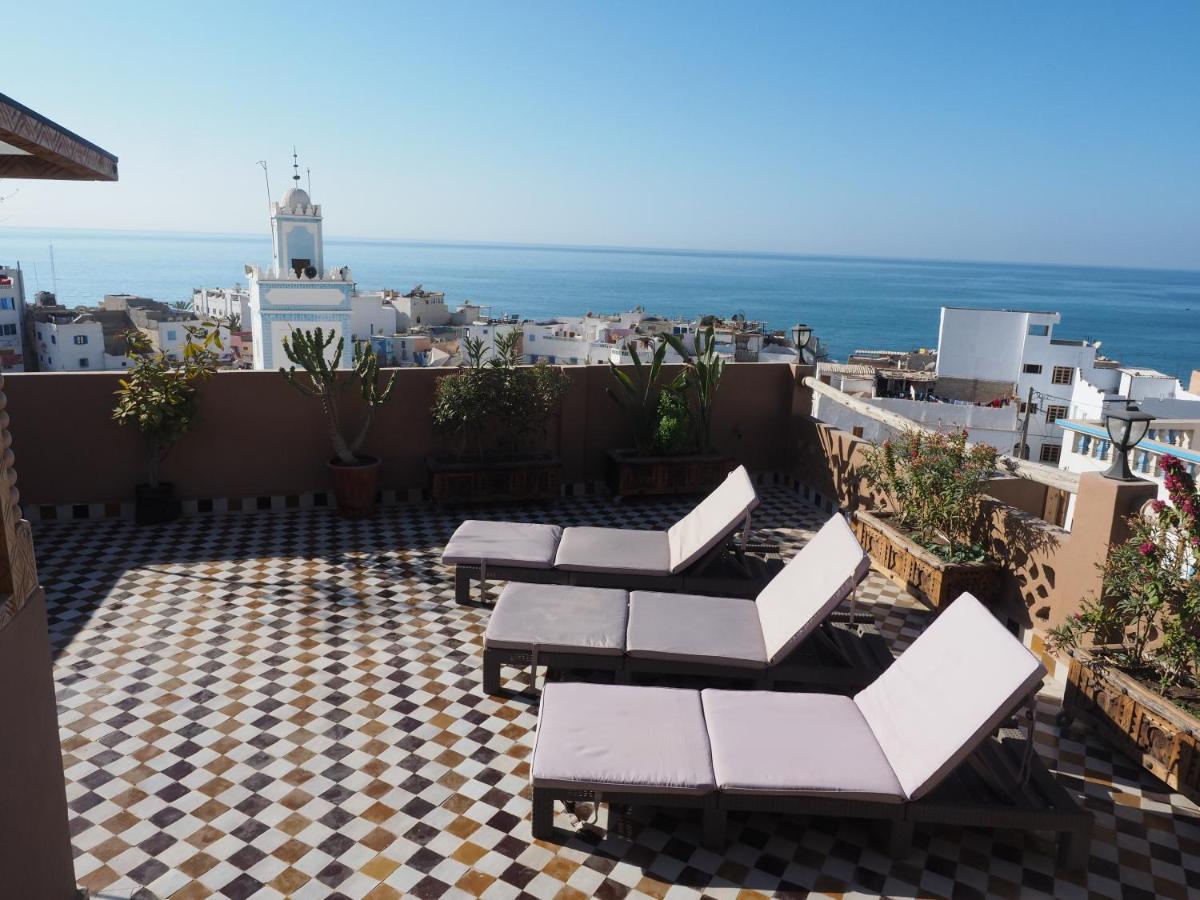 Traditional Moroccan House تغازوت المظهر الخارجي الصورة