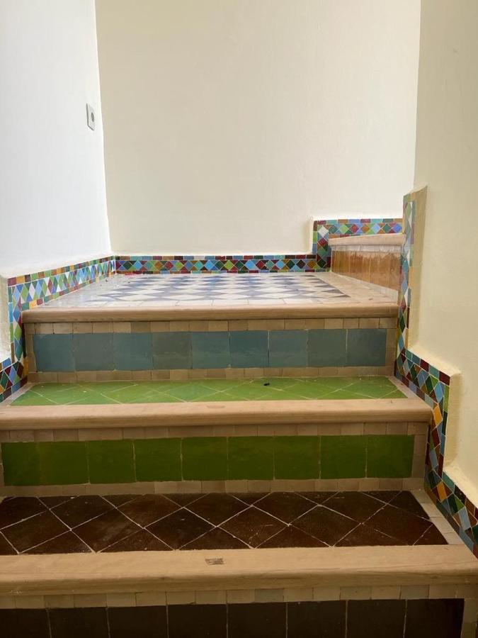 Traditional Moroccan House تغازوت المظهر الخارجي الصورة