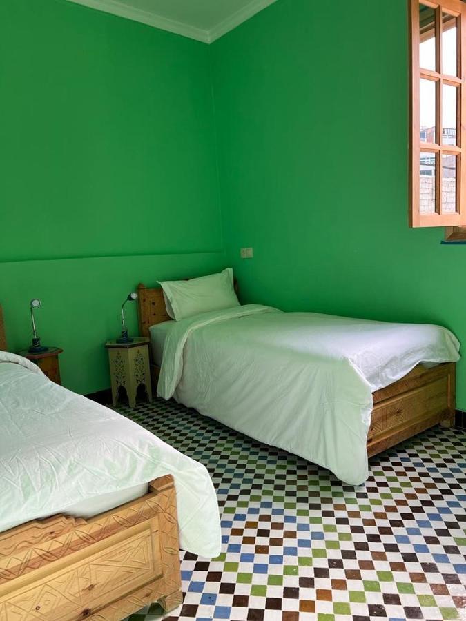 Traditional Moroccan House تغازوت المظهر الخارجي الصورة