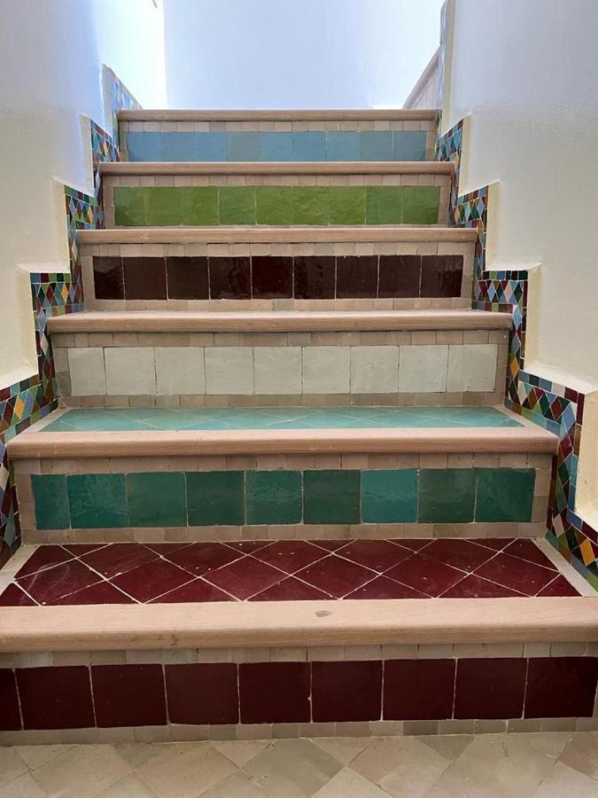 Traditional Moroccan House تغازوت المظهر الخارجي الصورة