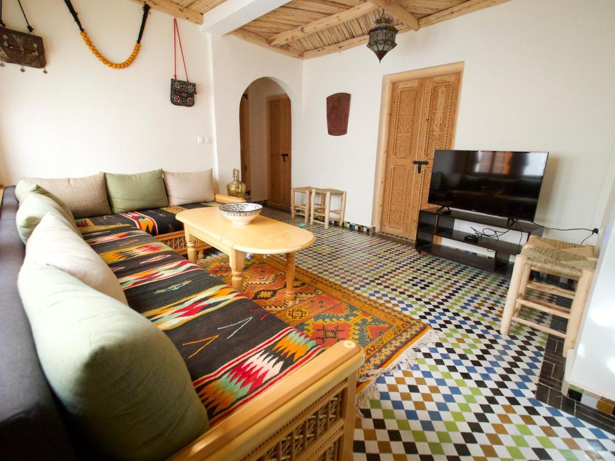 Traditional Moroccan House تغازوت المظهر الخارجي الصورة