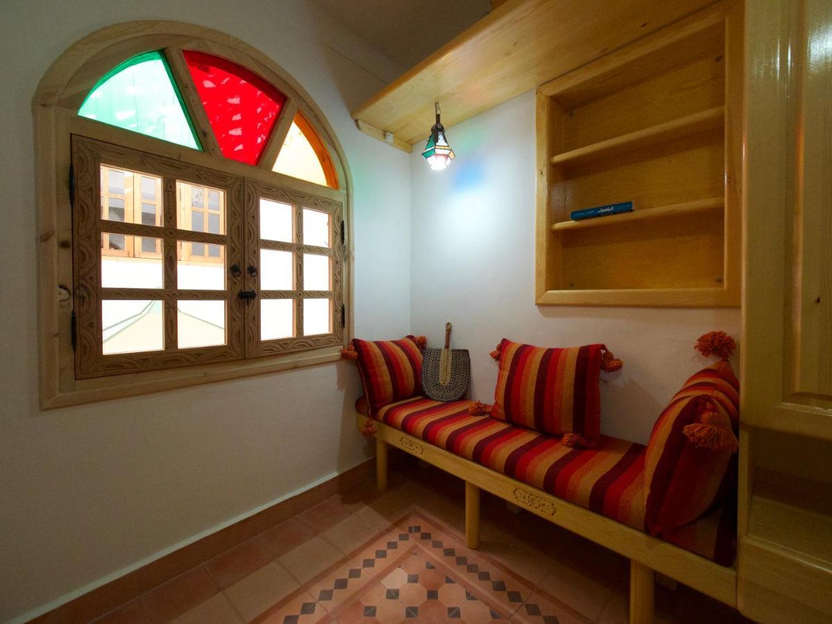 Traditional Moroccan House تغازوت المظهر الخارجي الصورة