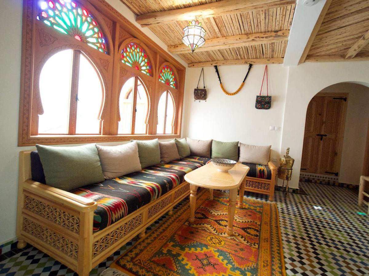 Traditional Moroccan House تغازوت المظهر الخارجي الصورة