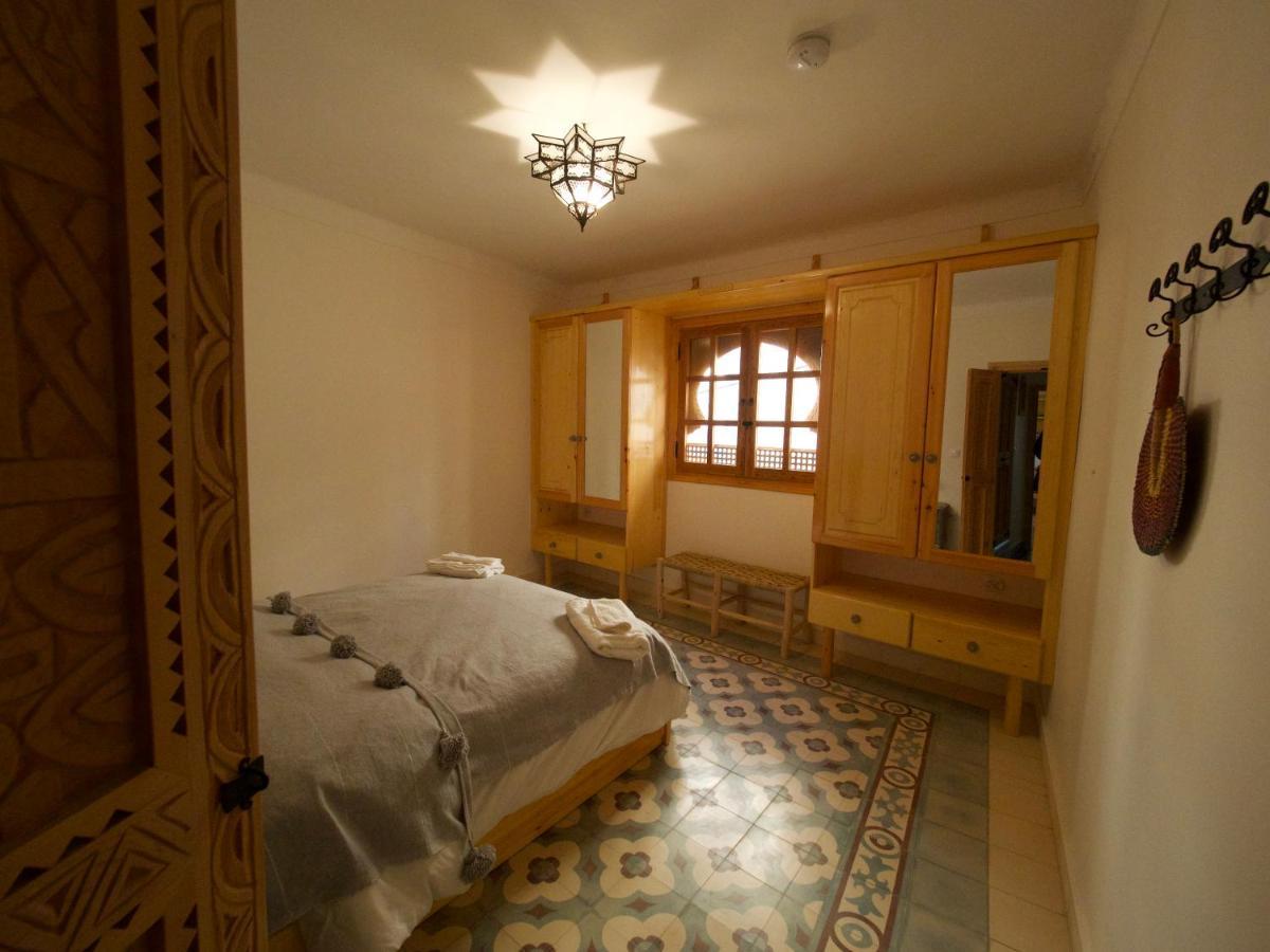 Traditional Moroccan House تغازوت المظهر الخارجي الصورة