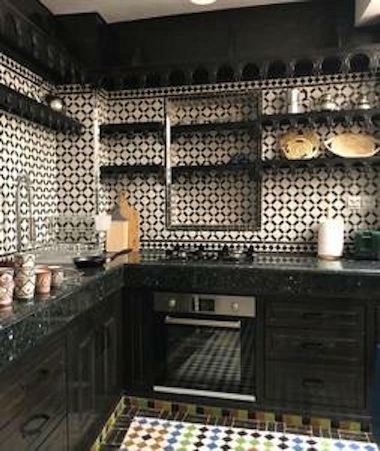 Traditional Moroccan House تغازوت المظهر الخارجي الصورة