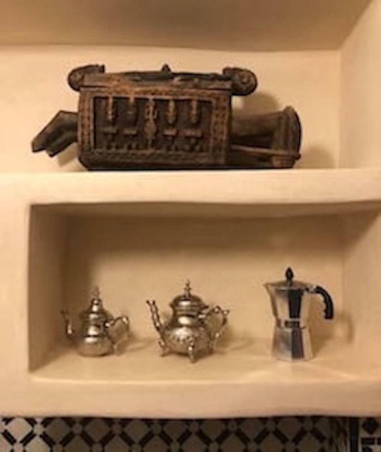 Traditional Moroccan House تغازوت المظهر الخارجي الصورة