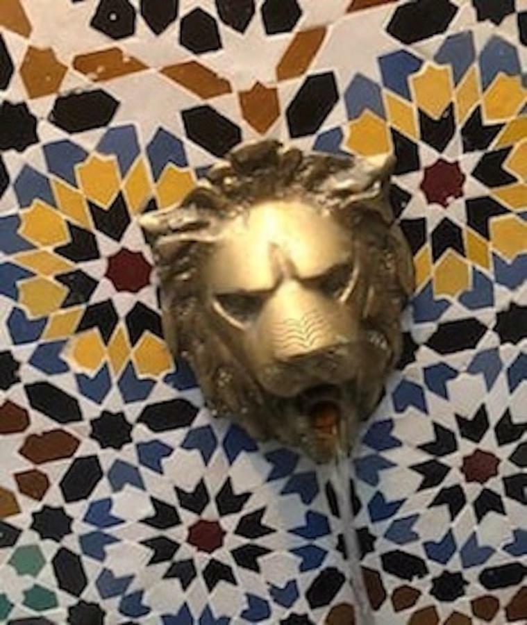 Traditional Moroccan House تغازوت المظهر الخارجي الصورة