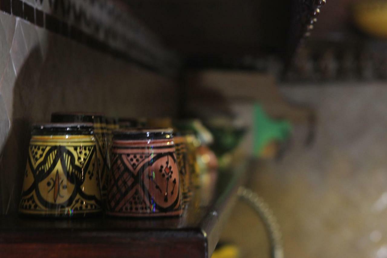 Traditional Moroccan House تغازوت المظهر الخارجي الصورة