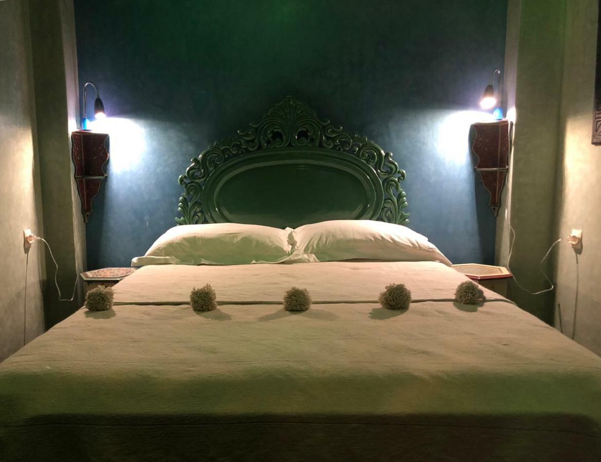 Traditional Moroccan House تغازوت المظهر الخارجي الصورة